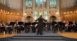 Chœur de clarinettes de Montréal