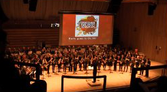 Birmingham University Saxophones