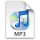 mp3 icon